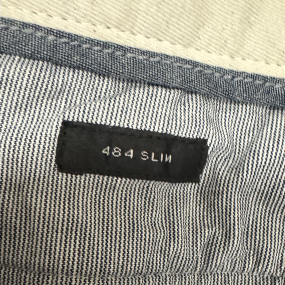 Jcrew Men's Gray Pants - Picture 4 of 9